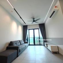 ID Unit High Floor KLCC View