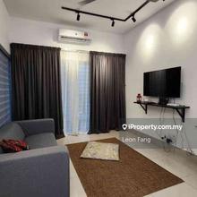 Razak City @ Sungai Besi, KL - Fully furnish unit for rent