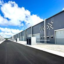 Light Industry -Intermediate Lot