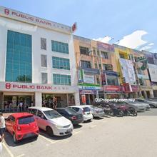 Cheras @ Bandar Mahkota Cheras Ground Floor Shoplot for Rent