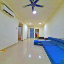 Below Market Amerin Residence condo symphony silk at Balakong Cheras
