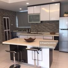 Luxury Unit Fully Furnish 1 Sky World Bayan Lepas Queensbay Mall