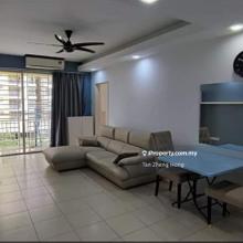 Pv10 Pv 10 Fully Furnished Corner Unit Renovated Setapak