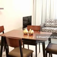 Ttdi Ascencia Good Location Mrt Ttdi Well Kept unit 