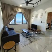 Parc 3, 2 bedroom Full Furnish
