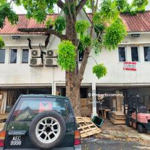 Ground & First Floor Shop for rm3k, Taman Kajang Utama, Selangor