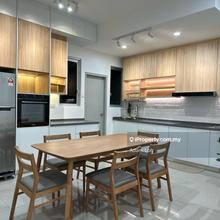 ID design , fully furnished facing lake