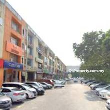 Bandar Mahkota Cheras Ground Floor Shop for Rent