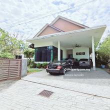 Spacious Big Build Up 2.5 Storey Bungalow Bangi Golf Resort, Bangi