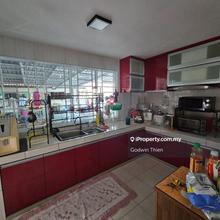 Taman Merdang Gayam Double Storey for sale 