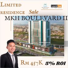 Mkh Boulevard 2 At Kajang For Sale