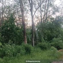 Agriculture Land With Rubber Tree At Seremban Mukim Rasah 