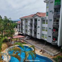 Tambun sky home for rent 