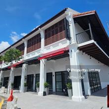 Last 2 Units: Georgetown New Heritage Hotel Shoplots for All Business