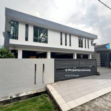 For Sale Big Corner Lot 2 Storey Terrace Taman Permata