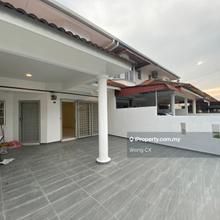 Taman Merdeka Jaya Batu Berendam Angkasa Nuri Double Storey Terrace