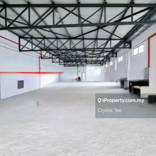 3 Storey Semi-D Factory ,Batu Kawan, Valdor