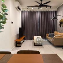 3 Bedrooms Fully furnished for rent.