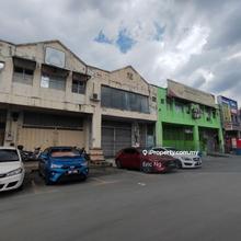 Link Factory For Rent Pandan Indah, Ampang Jaya, Shamelin Perkasa