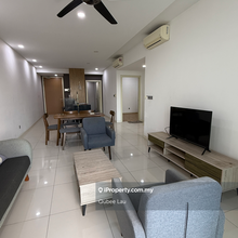 Impiana for rent fully furnished