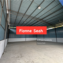 Nibong Tebal Warehouse Factory for Rent