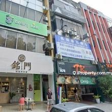 Kepong, Bandar Menjalara Adjoining Ground Floor Shop for Rent