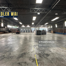Warehouse @ Butterworth 