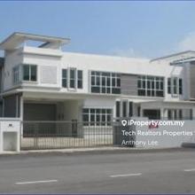 Semi-D factory for Sale