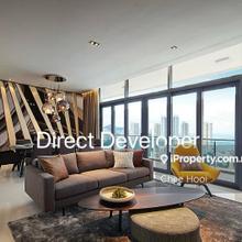 Moulmein Rise Condo 2228sf Private Lift Seaview Pulau Tikus Gurney 