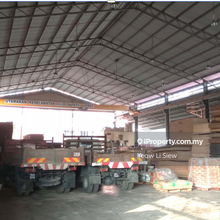 Facing Main Road Freehold Light Industry