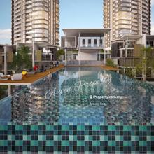 Below Market Price! Villa Citrine Cyberjaya! Good Buy! Bank Lelong!