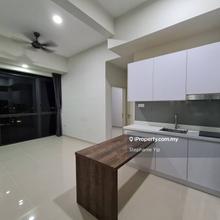 Dual-key Partly Furnished Third Avenue Cyber 4 Cyberjaya