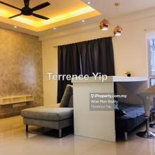 ID renovated 1 bedroom facing pool for rent fully furnished