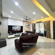 Ambang Botanic 2 Klang 2 Sty 24x75 Fully Renovated Facing No House