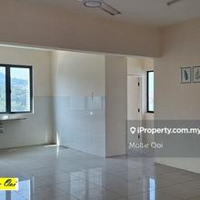 Bright, cozy, spacious and low density