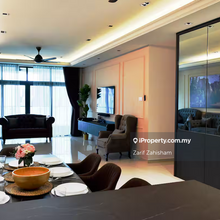 Facing KLCC Nice View Spacious & Below Market Value Legasi Kg Baru KL