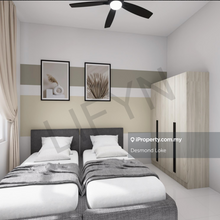 Setapak Room For Rent Nearby Tarumt @ Vista Danua Kota
