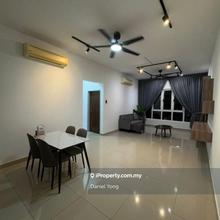 Tropez Residence Apartment 2bed Fully Furnished Johor Bahru