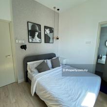 Nice corner unit available for sell. Suitable for investment or ownuse