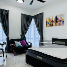 Near ciq 2 beds for rent 
