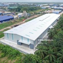 Hurry! New Detached Factory Bandar Enstek Bandar Teknologi For Sale