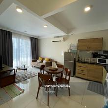 2 bedroom Fully Furnished House For  Rent @Timurbay Seafront Kuantan