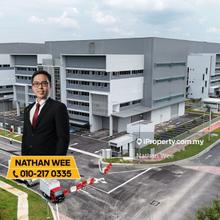 S1212 Bukit Jelutong New Detached Factory