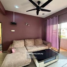 Third floor renovated unit