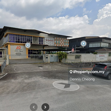 1.5 Storey Semi D Factory