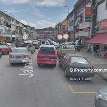 OUG Mega Mendung Shoplot for Rent