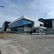 1 Storey Warehouse At Butterworth