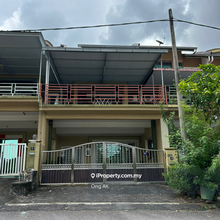 Well kept and Taman is greener, cooler and quiet