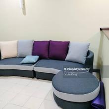 Kasturi Klana Apartment Seremban for Sale 