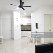 Fortune perdana sale / kepong /fully Furnished /fully loan / well kept